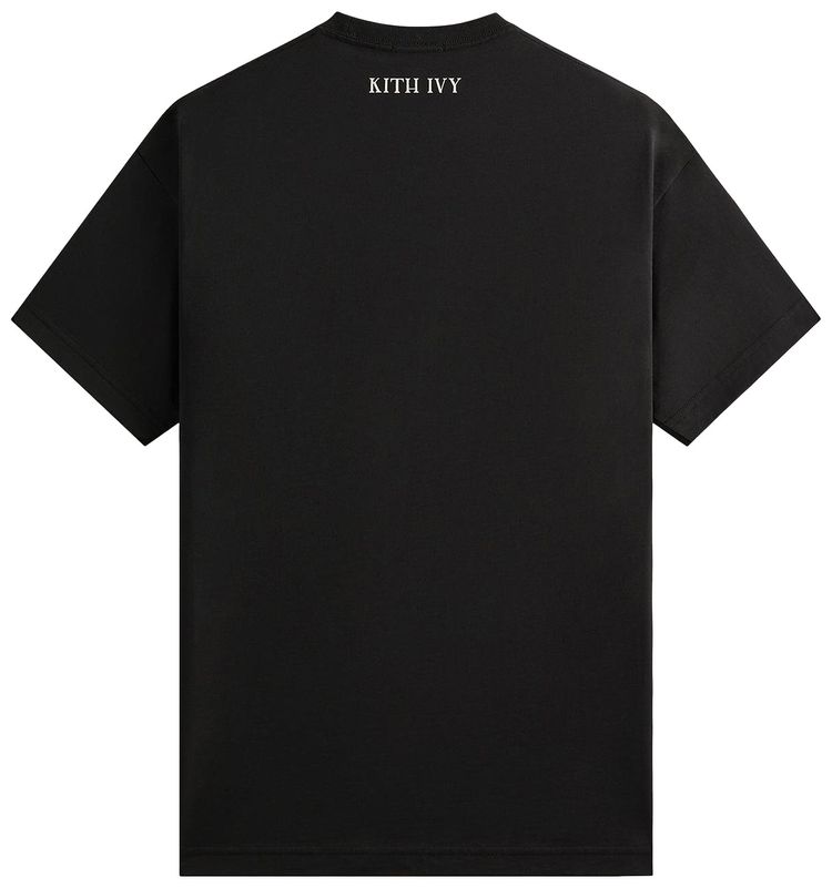 Kith Ivy Tee Black
