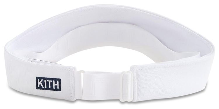 Kith Ivy For Wilson Visor White