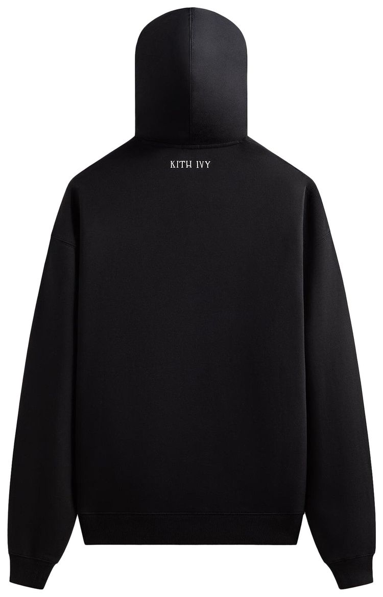 Kith Ivy Williams I Hoodie Black