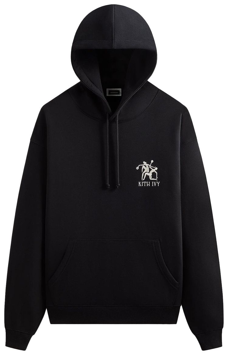 Kith Ivy Williams I Hoodie Black
