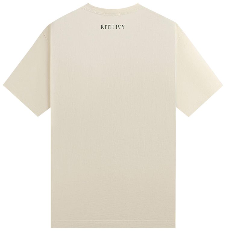 Kith Ivy Pocket Tee Sandrift