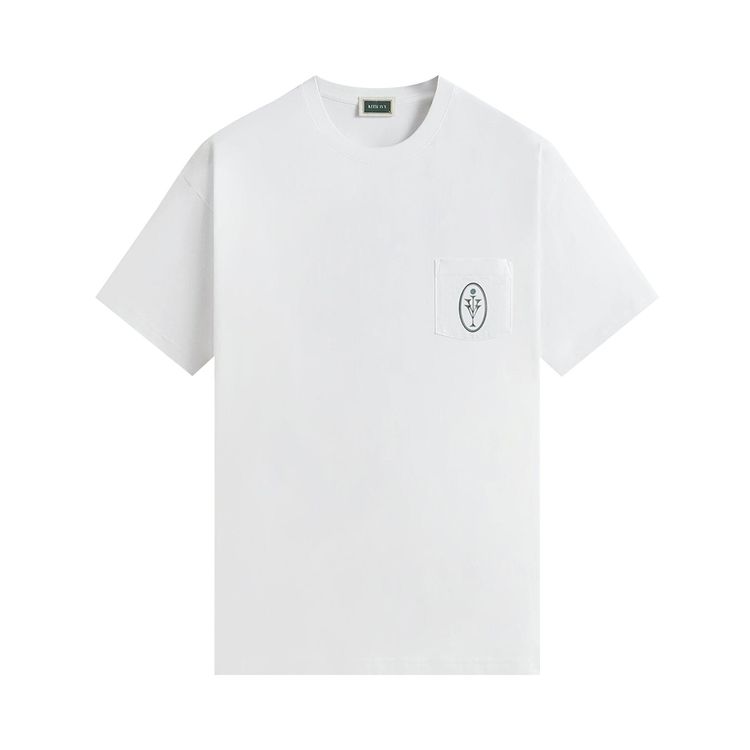 Kith Ivy Pocket Tee White