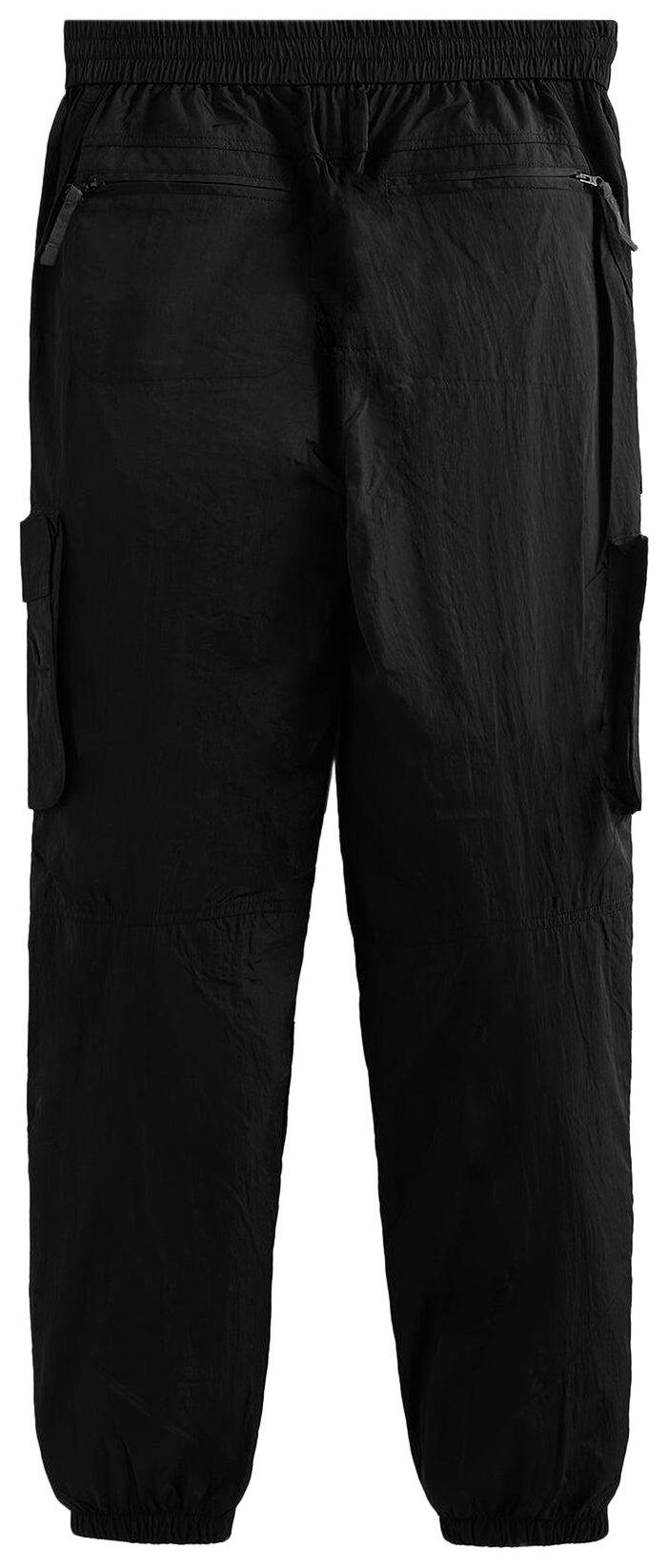 Kith Wrinkle Nylon Chauncey Cargo Pant Black