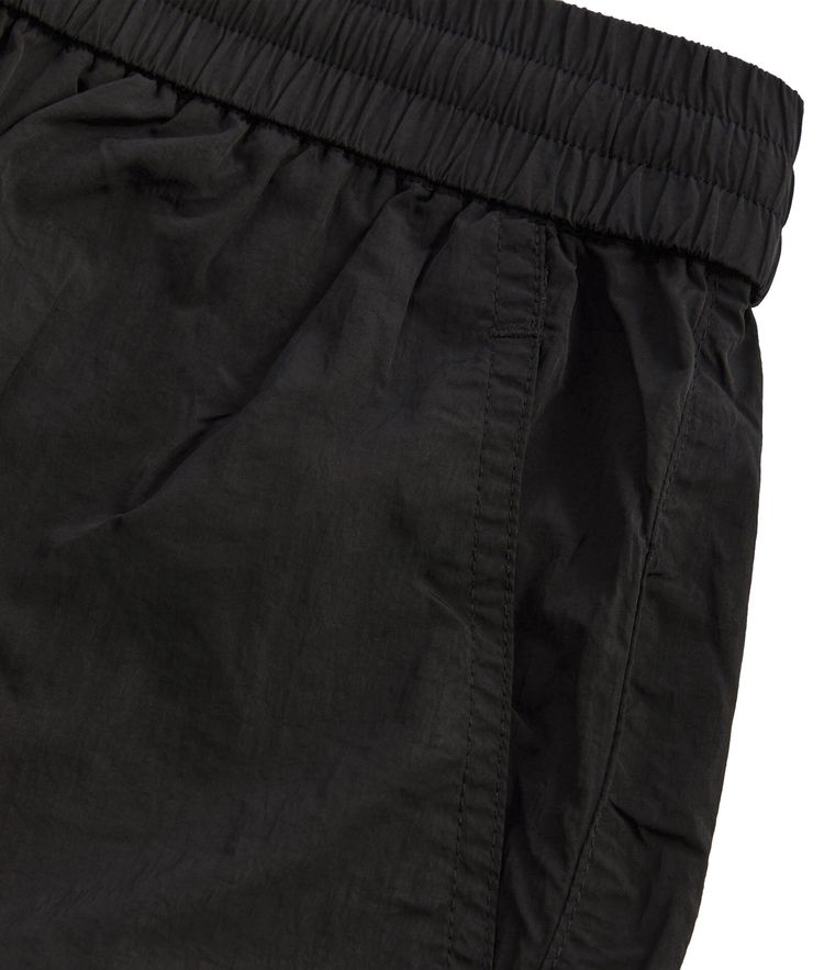 Kith Wrinkle Nylon Chauncey Cargo Pant Black