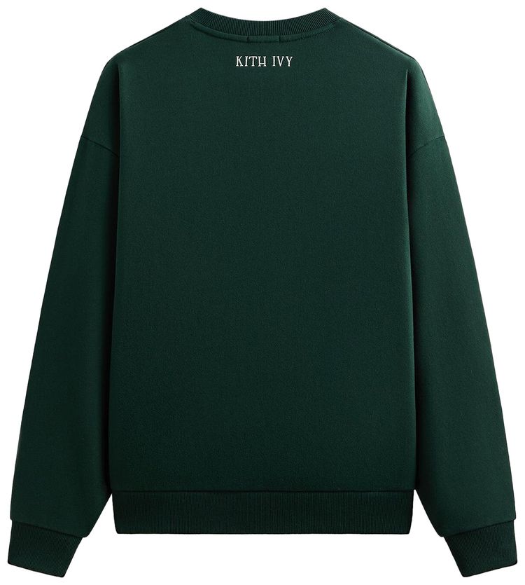 Kith Ivy Vintage Crewneck Ivy Green