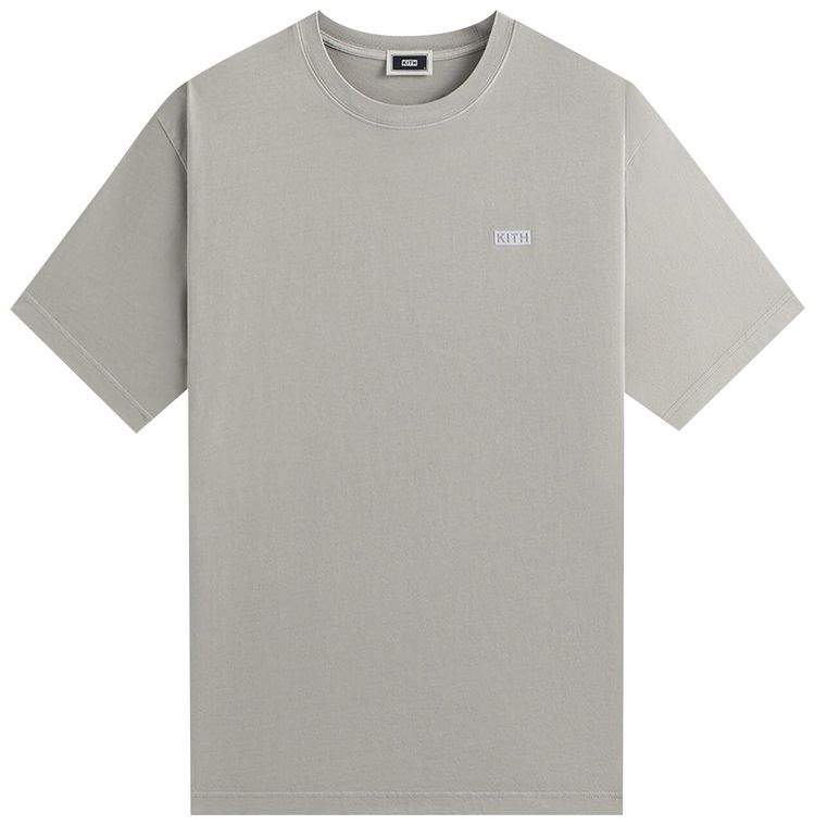 Kith Lax Tee Concrete