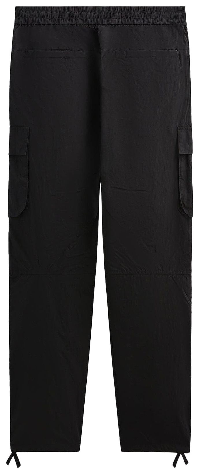 Kith Wrinkle Nylon Bristol Cargo Pant Black