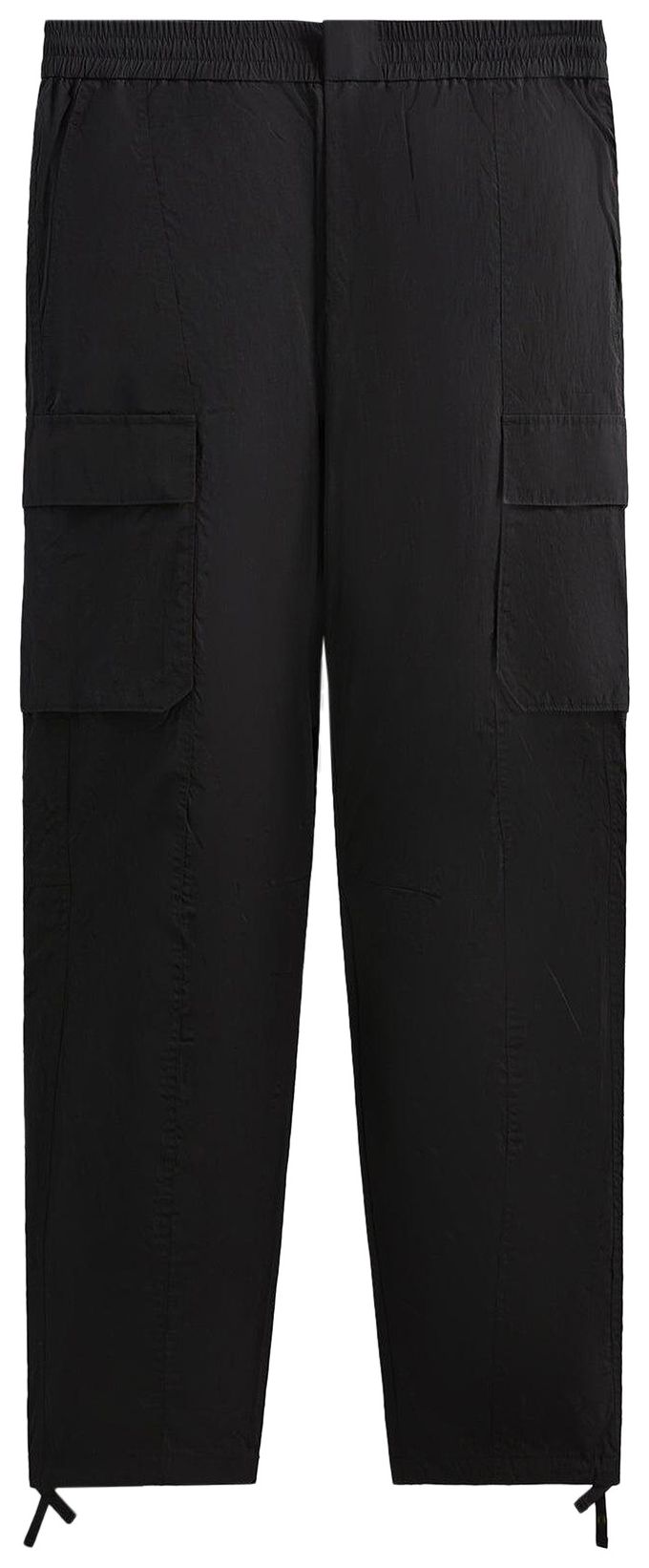 Kith Wrinkle Nylon Bristol Cargo Pant Black