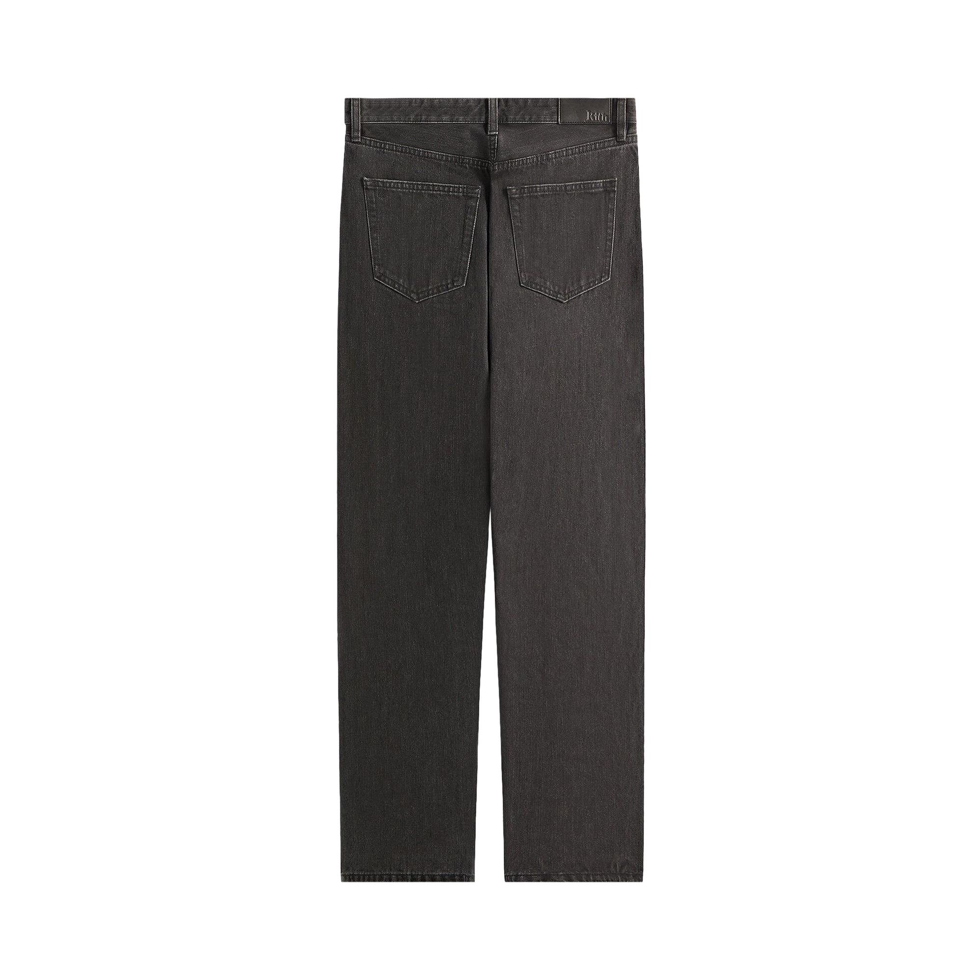 Buy Kith Studded Denim Webster Chill 'Xavier Wash' - KHM060845