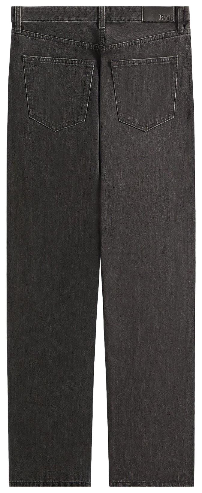 Kith Studded Denim Webster Chill Xavier Wash