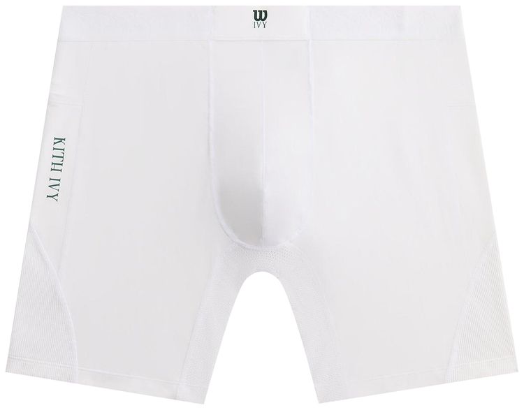 Kith Ivy For Wilson Meridian Compression Short White