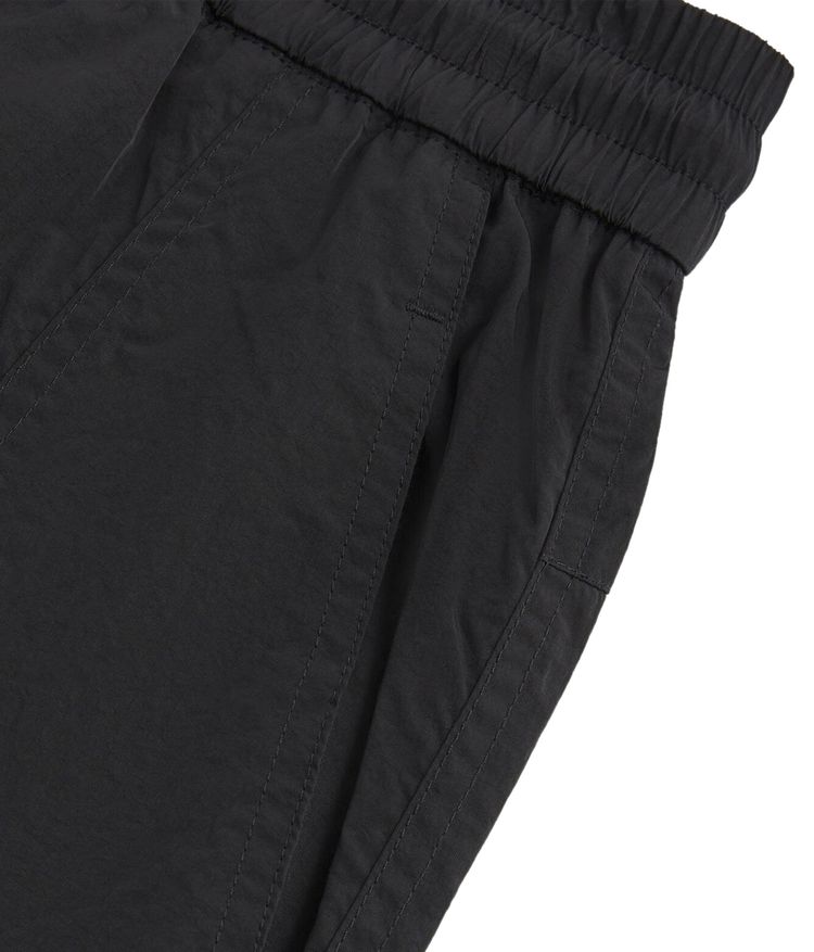 Kith Wrinkle Nylon Bristol Cargo Pant Black
