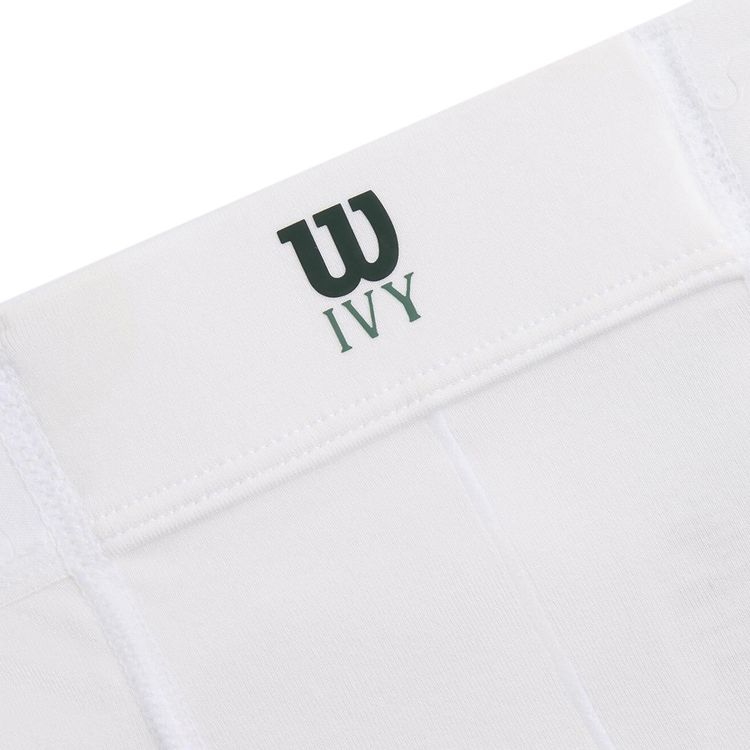 Kith Ivy For Wilson Meridian Compression Short White