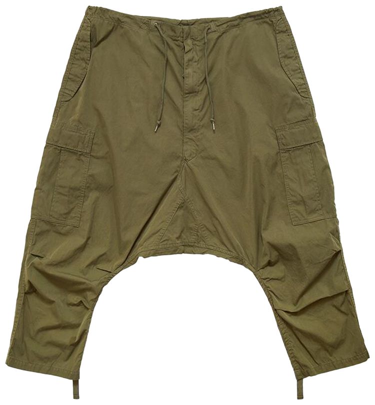 Junya Watanabe MAN x Needles Cargo Pants Khaki