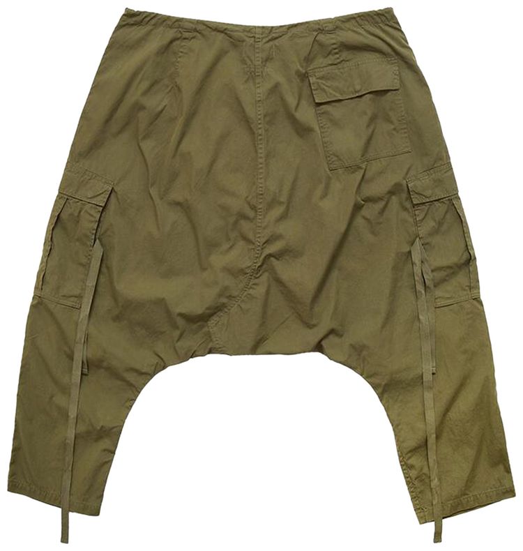 Junya Watanabe MAN x Needles Cargo Pants Khaki