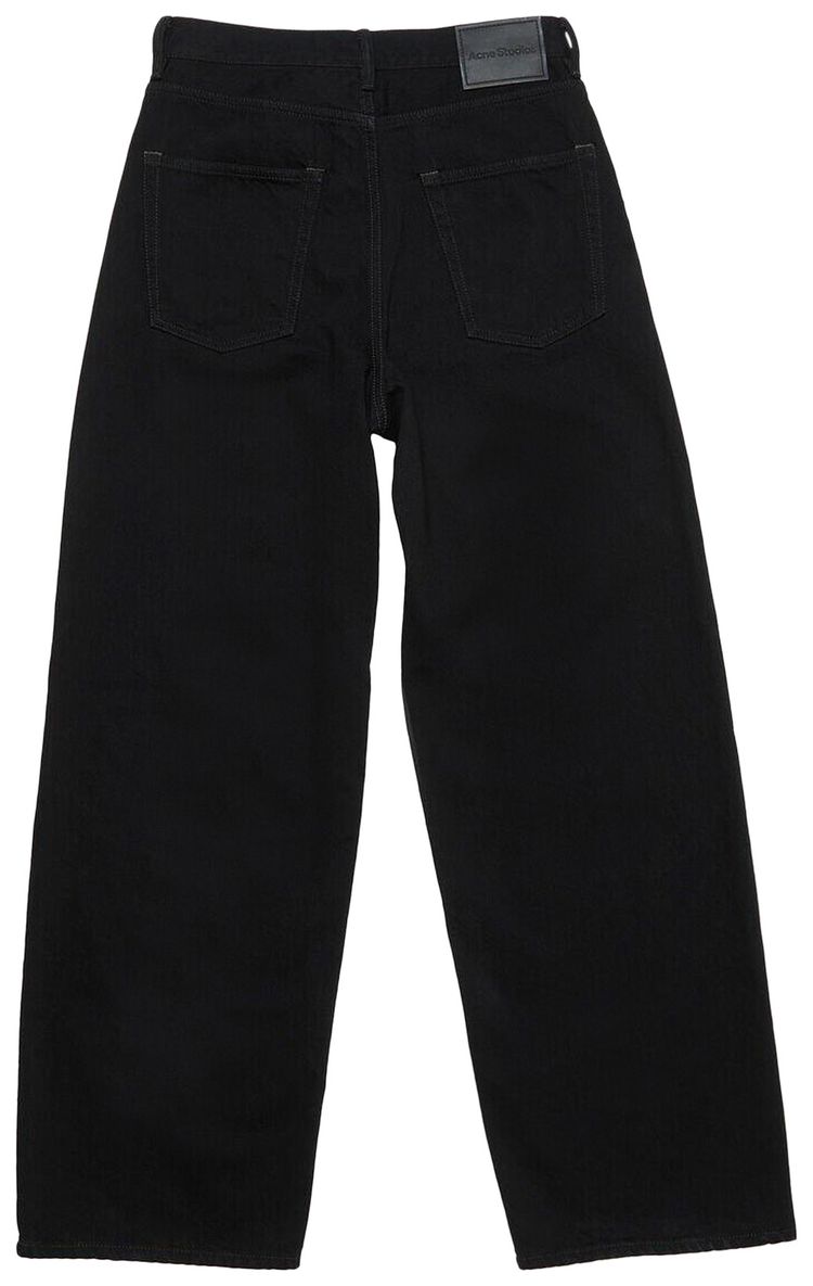 Acne Studios 1981 Black Jean Black
