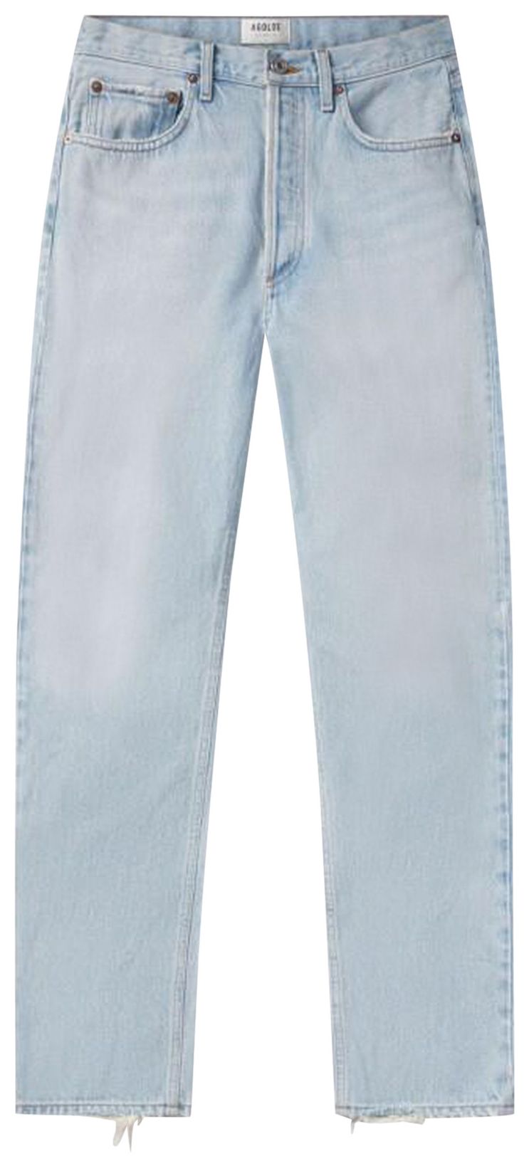 Agolde Kelly Jean Wave