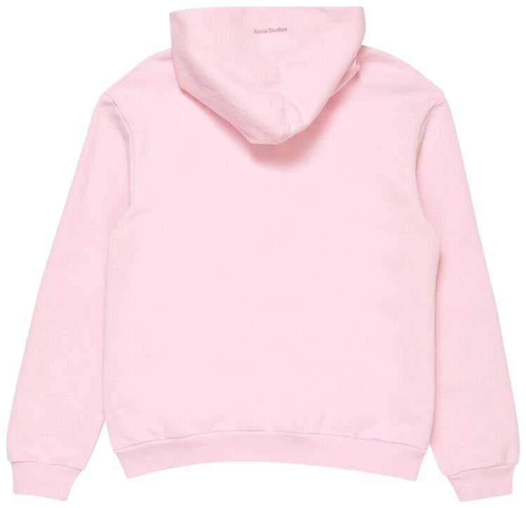 Acne Studios Zip Hoodie Blossom Pink
