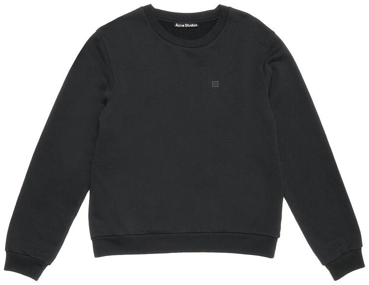 Acne Studios Sweatshirt Black