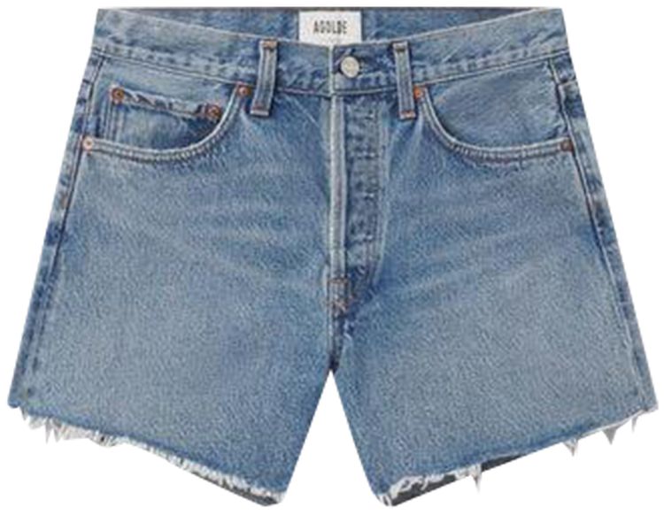 Agolde Parker Long Short Fairway