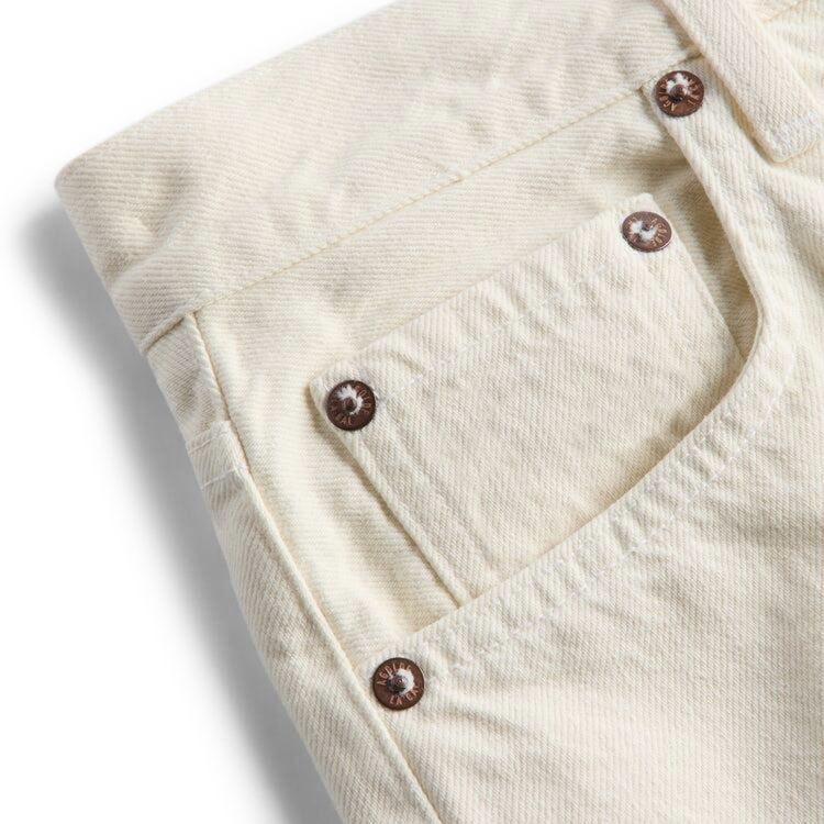 Agolde Low Slung Baggy Denim Solar