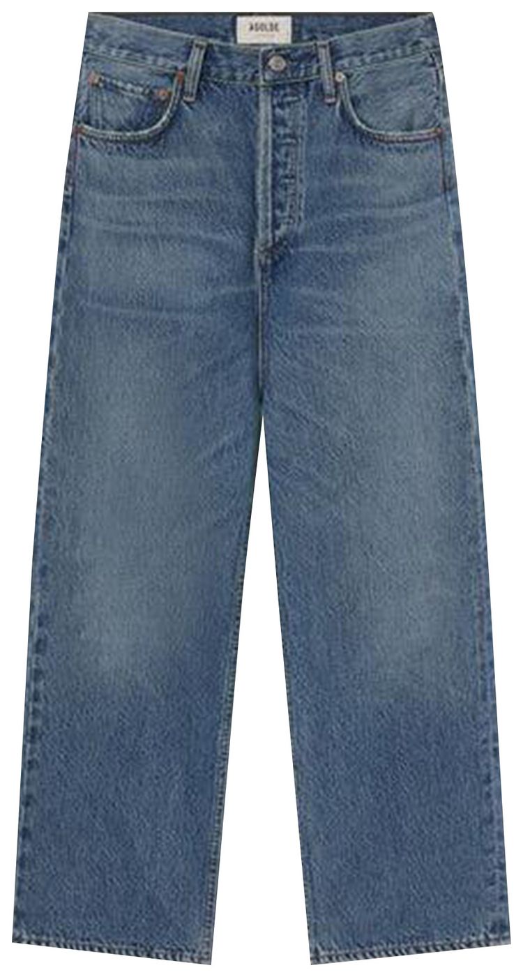 Agolde Ren Denim Shrine