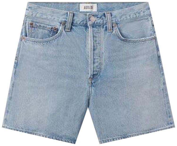 Agolde Dame Short Coax