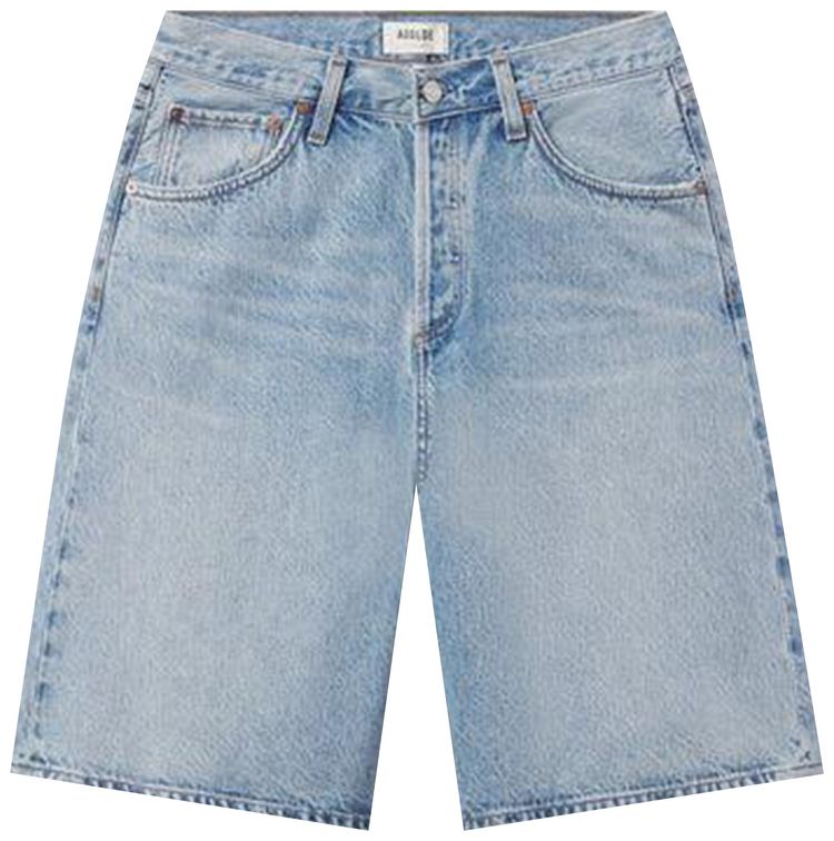 Agolde Baggy V Short Prevail