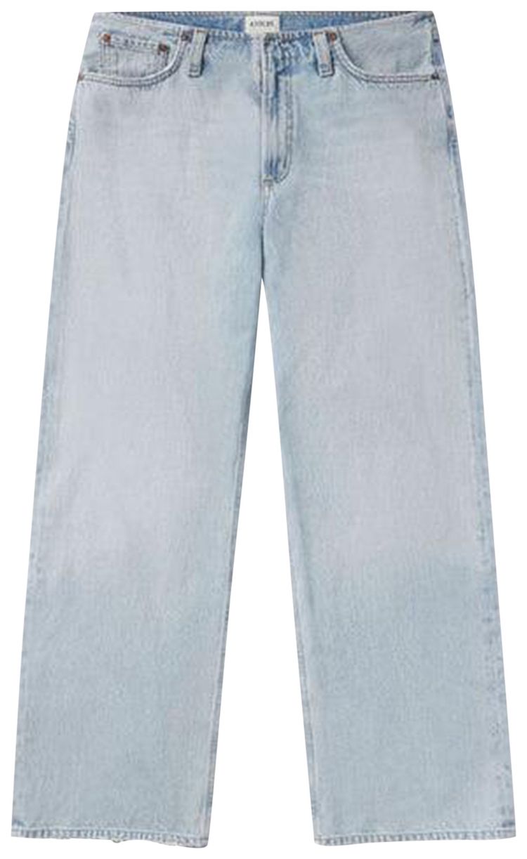 Agolde Lex Jean Reach