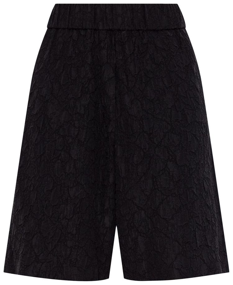 Dries Van Noten Pomy Bis Pants Black