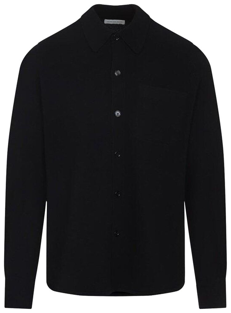 Dries Van Noten Monaco Shirt Black