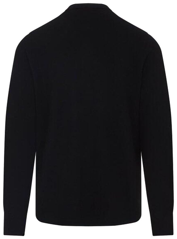 Dries Van Noten Monaco Shirt Black