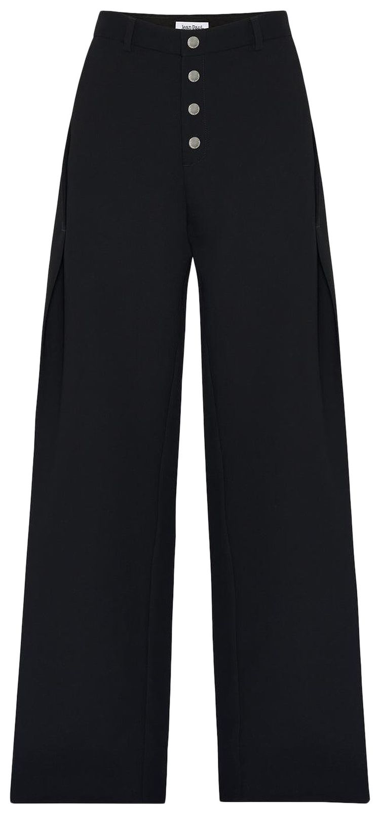 Jean Paul Gaultier The Sculptural Pants Black