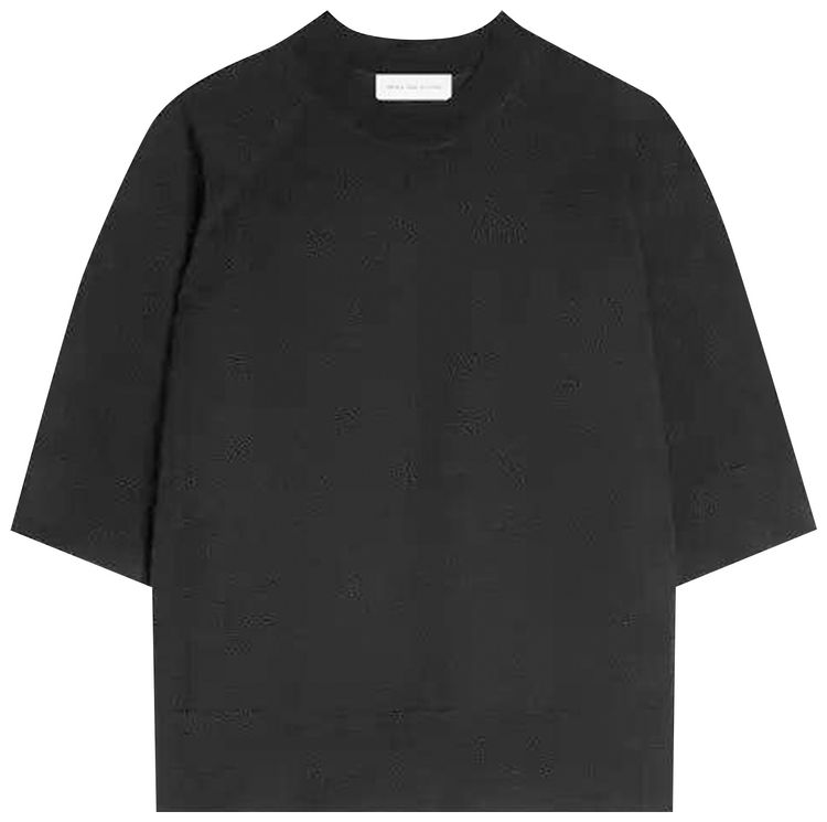 Dries Van Noten Tuan Sweater Black