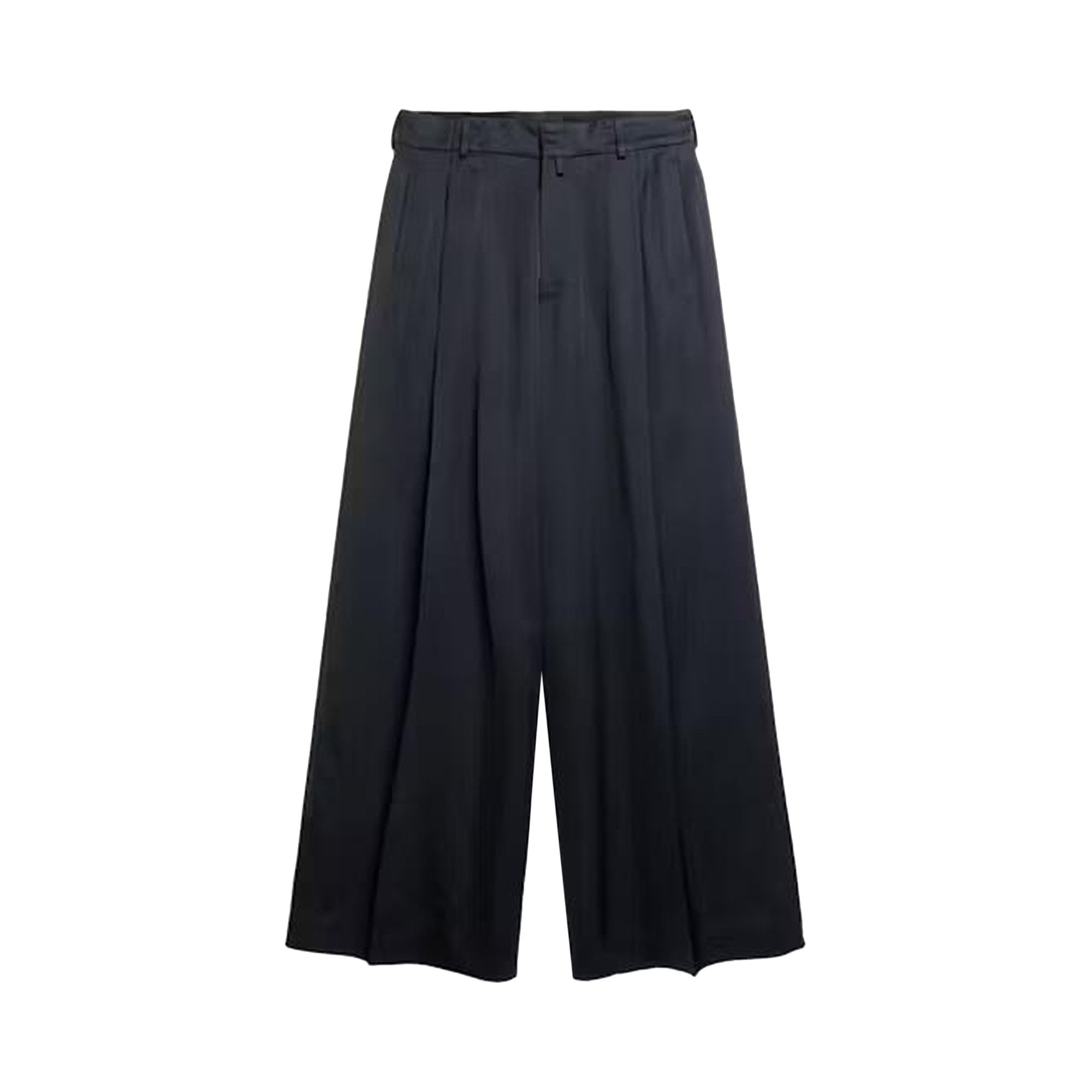 Buy Dries Van Noten Piers Pants 'Black' - 252 020915 2246 900 | GOAT
