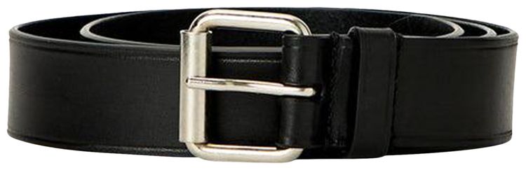 Dries Van Noten BLTM Belt Black