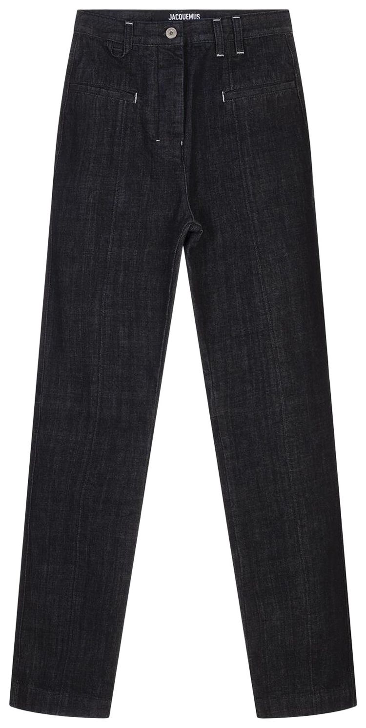 Jacquemus Norma Jean Dark Navy
