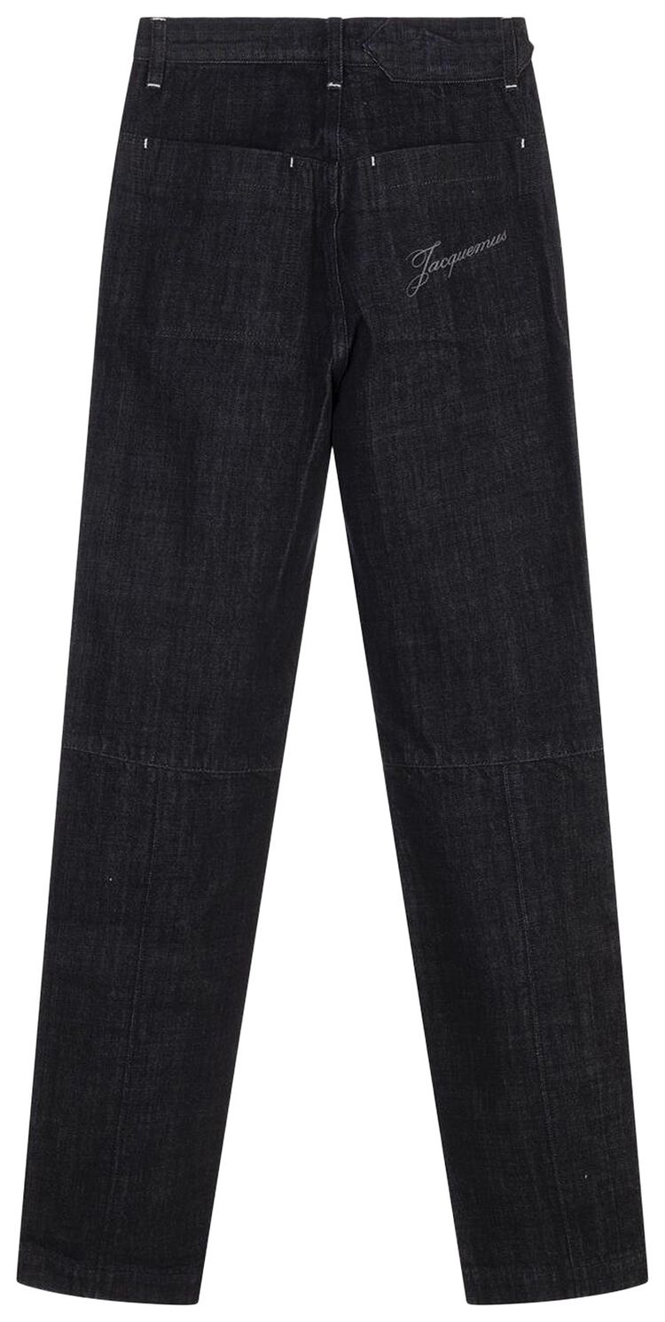 Jacquemus Norma Jean Dark Navy