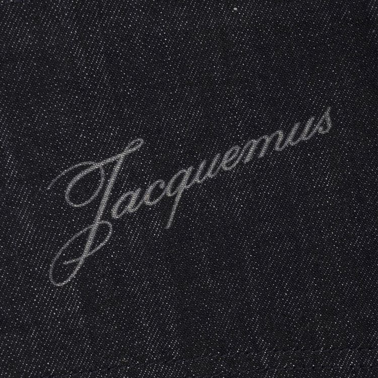 Jacquemus Norma Jean Dark Navy