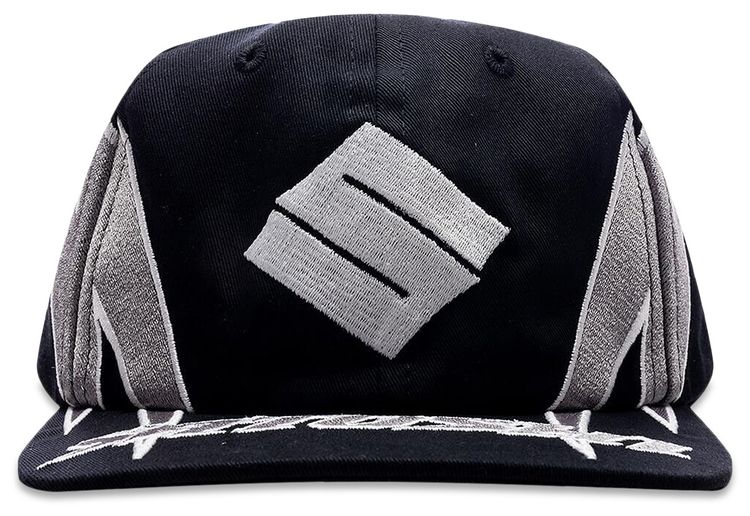 Satoshi Nakamoto Storm Hat Black
