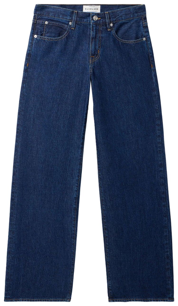 SLVRLAKE Mica Denim Infinite Dream