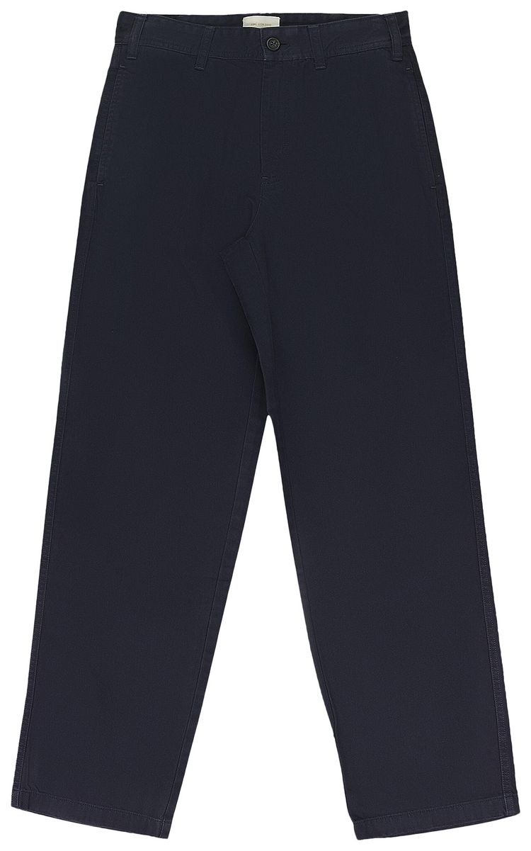 Aime Leon Dore Garment Dyed Straight Fit Pants Dark Grey