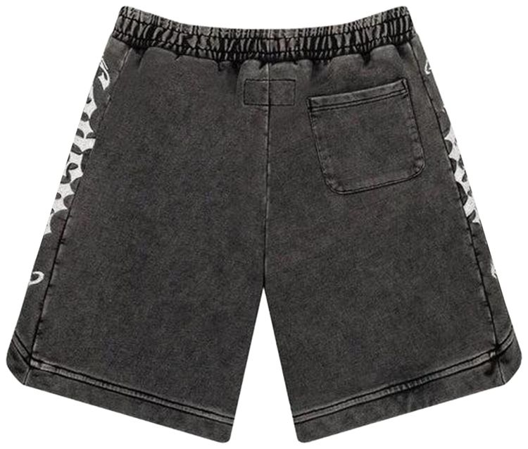 Godspeed CourtSide Shorts Charcoal Wash