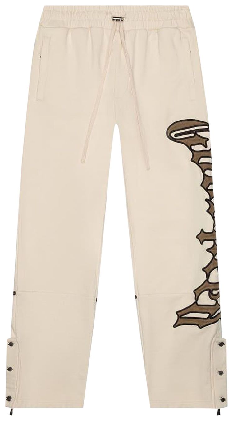 Godspeed OG Logo Sweatsuit V2 Creme Brolive