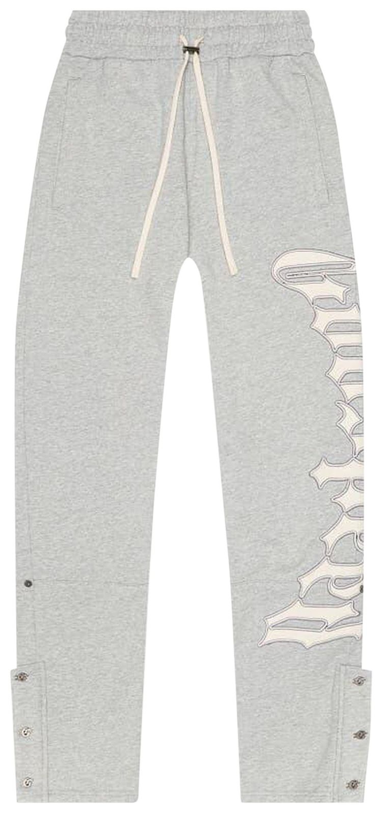 Godspeed OG Logo Sweatsuit V5 Heather Grey