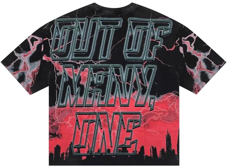 Godspeed Voltage Red