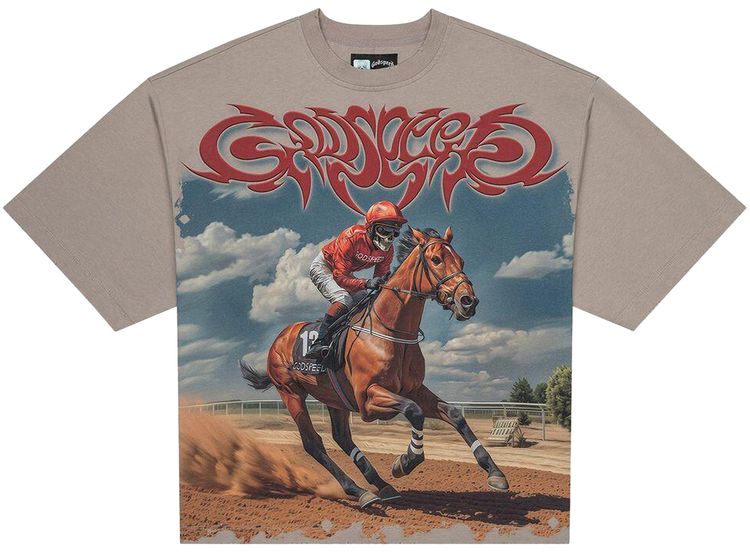 Godspeed Thoroughbred Stone