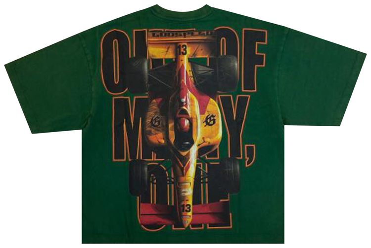 Godspeed F1 Finishline Forest Wash