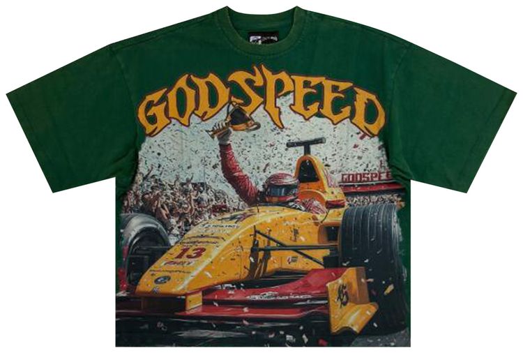 Godspeed F1 Finishline Forest Wash