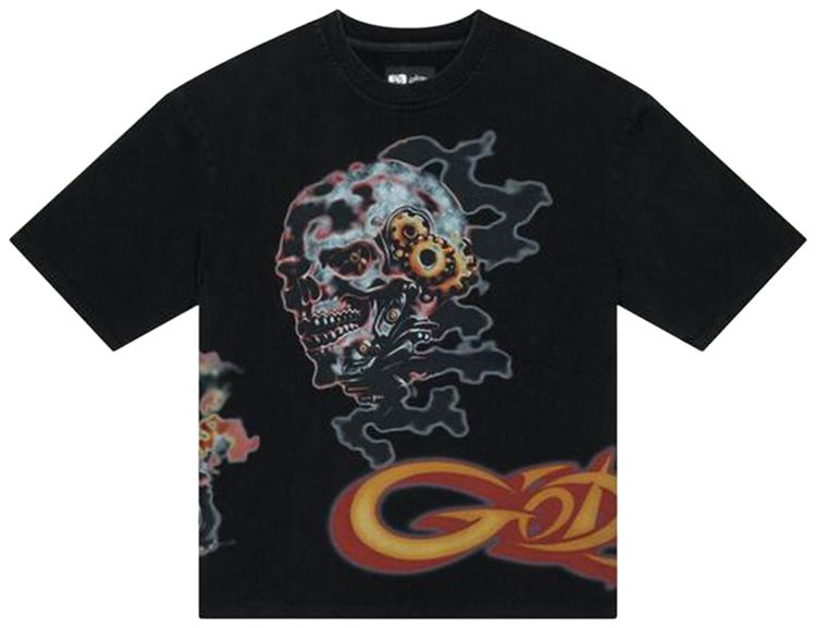 Godspeed PYP Black Wash